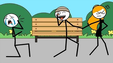 Who Win - Funny Stickman Brain Puzzle Game - All Levels Solution 1-50 - Android Gameplay Walkthrough