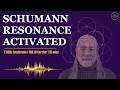 7.83Hz Schumann Resonance | Return to Earth's Frequency | 15 Minute Session