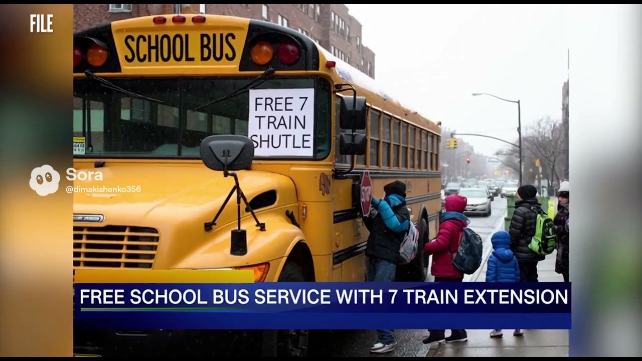 Sora 2 video snow storm 