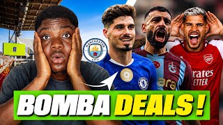 BOOM 💥  PEDRO NETO WANTED BY MARESCA , BRUNO G TO ARSENAL DONE , SALAH SHOCKING MOVE TO TURKEY 