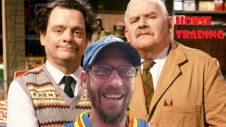 American Reacts to Open All Hours Season 4 Ep 2 - Horse Trading