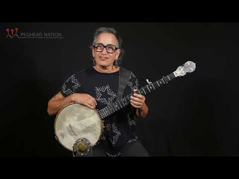 "Fiddler’s Dram" | Clawhammer Banjo with Evie Ladin