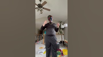 My first music video please no hate