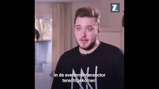 Jonas Keerde Door Corona Terug Naar De Zorgsector Via Uitzendwerk