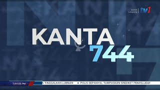 TV1 Malaysia: Intro Kanta 744 2023 (2023/10/21)