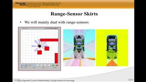 Behavior Based Robotics