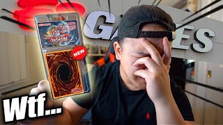 I SPENT $100 ON EBGAMES YU-GI-OH! MYSTERY PACKS!