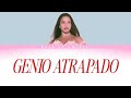 Emilia Genio Atrapado Letra Lyrics mp3