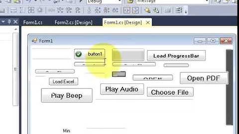 C# Tutorial 35  Random Number Generator within range C#