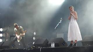 Wolf Alice - Giant Peach - Latitude Festival 2018