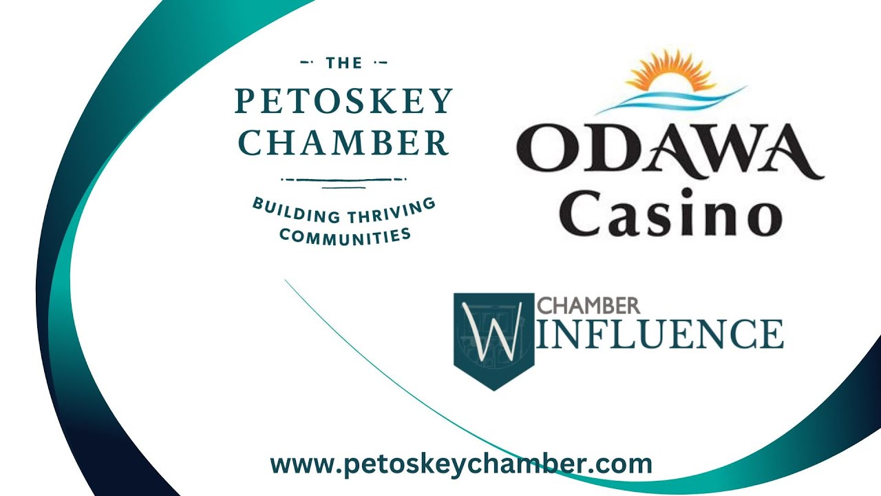 Petoskey Chamber Winfluence Programming Partnership with Odawa Casino