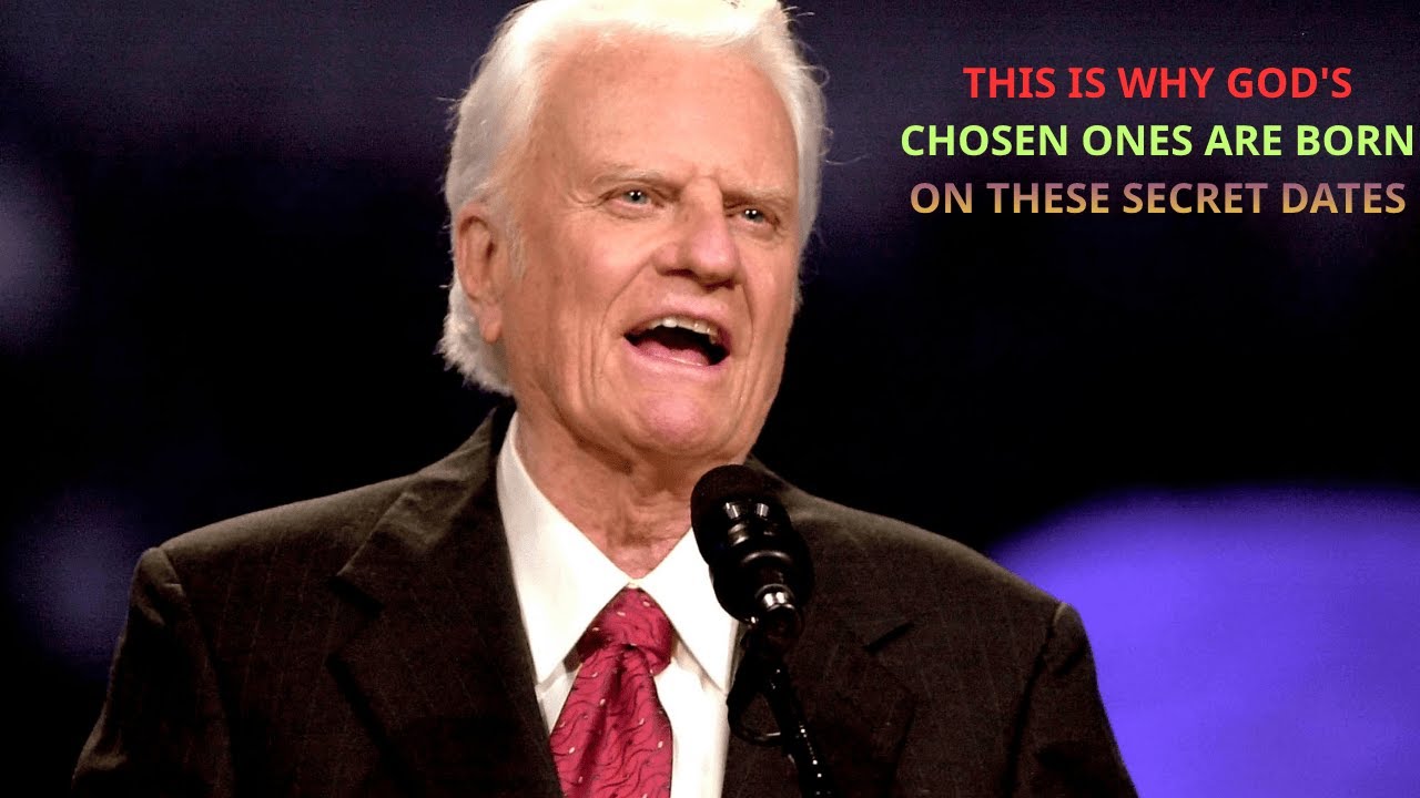 This Is Why God's Chosen Ones Are Born On These Secret Dates | Faith and Hope 