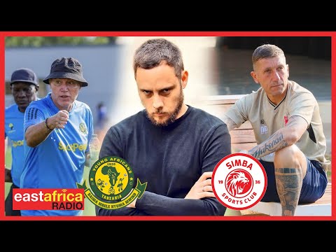 LIVE KOCHA WA GABORONE TAYARI YUPO MSIMBAZI UKWELI KUHUSU GAMONDI NABI KUMRITHI FOLZ YANGA