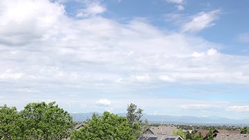 Timelapse Test - Canon T3i with Raspberry Pi Module