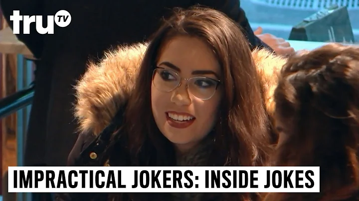 Impractical Jokers: Inside Jokes - Horsing Around | truTV