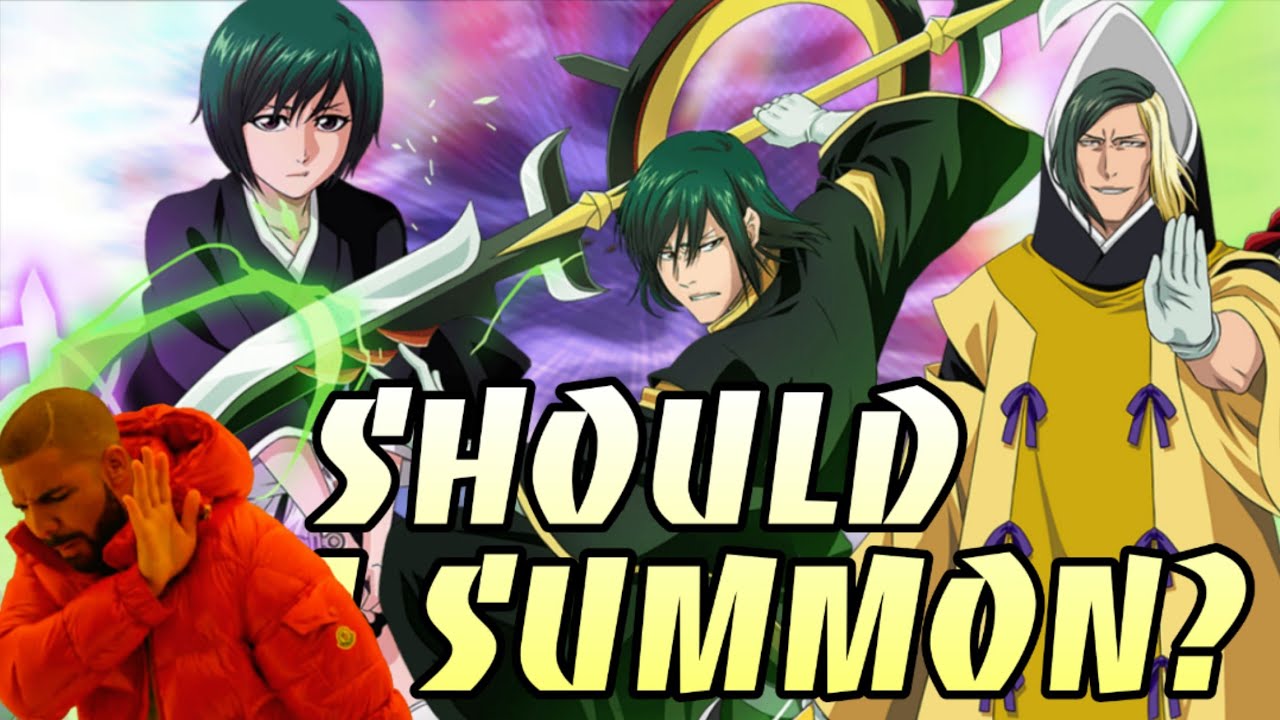 SHOULD YOU SUMMON!?! NOZOMI, OUKO, KAGEROZA BANNER BREAKDOWN | BLEACH ...