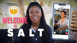 Welcome to SALT - The Christian Dating App screenshot 1