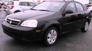 Pre-Owned 2007 Suzuki Forenza Gainesville GA 30504