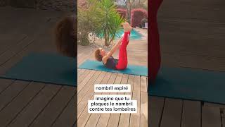 #perinee #ventreplat #fitover40 #gainage #abdos