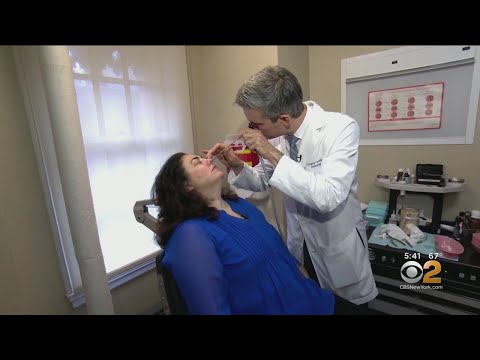 New Freezing Technique Can Ease Symptoms Of Chronic Rhinitis