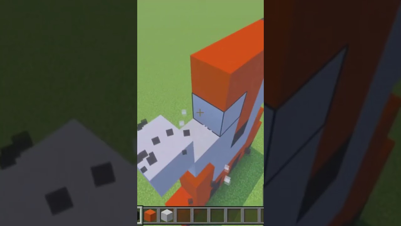 Minecraft Fox Tutorial 