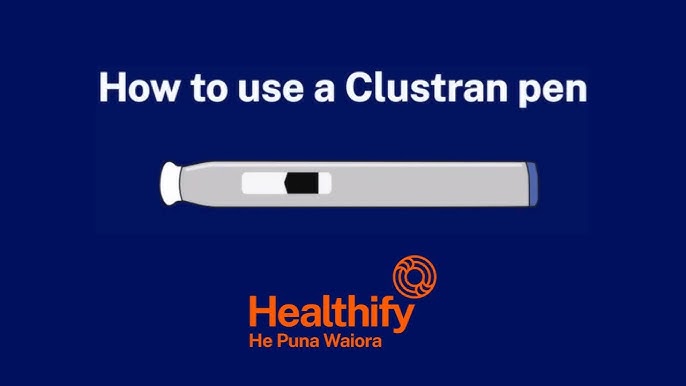 5 Ways To Use A Clustran Pen For Migraines And 2024