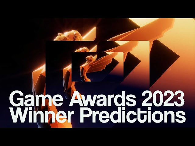 All The 2023 Game Award Winners And Losers