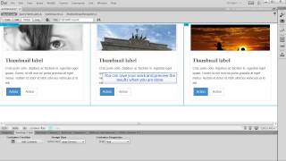 Full Width Layout with DMXzone Bootstrap 3