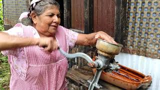 Tía Maria nos comparte su receta para preparar el CHILEATOLE | Una bebida tradicional de Oaxaca.