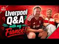 What Number Is Mo Salah Easy Liverpool FC Quiz With My Fiancé Salah Robertson Special 