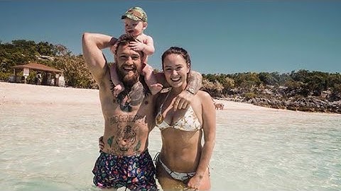 Conor McGregor & Dee Devlin - Love Story