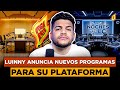 ¡EXCLUSIVA! LUINNY CORPORAN ANUNCIA NUEVOS ESTUDIOS Y PROGRAMAS PARA SU PLATAFORMA