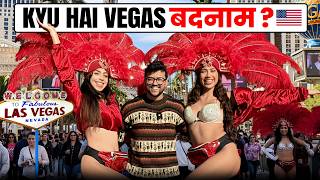 First Time in Las Vegas… This Was Shocking 🇺🇸