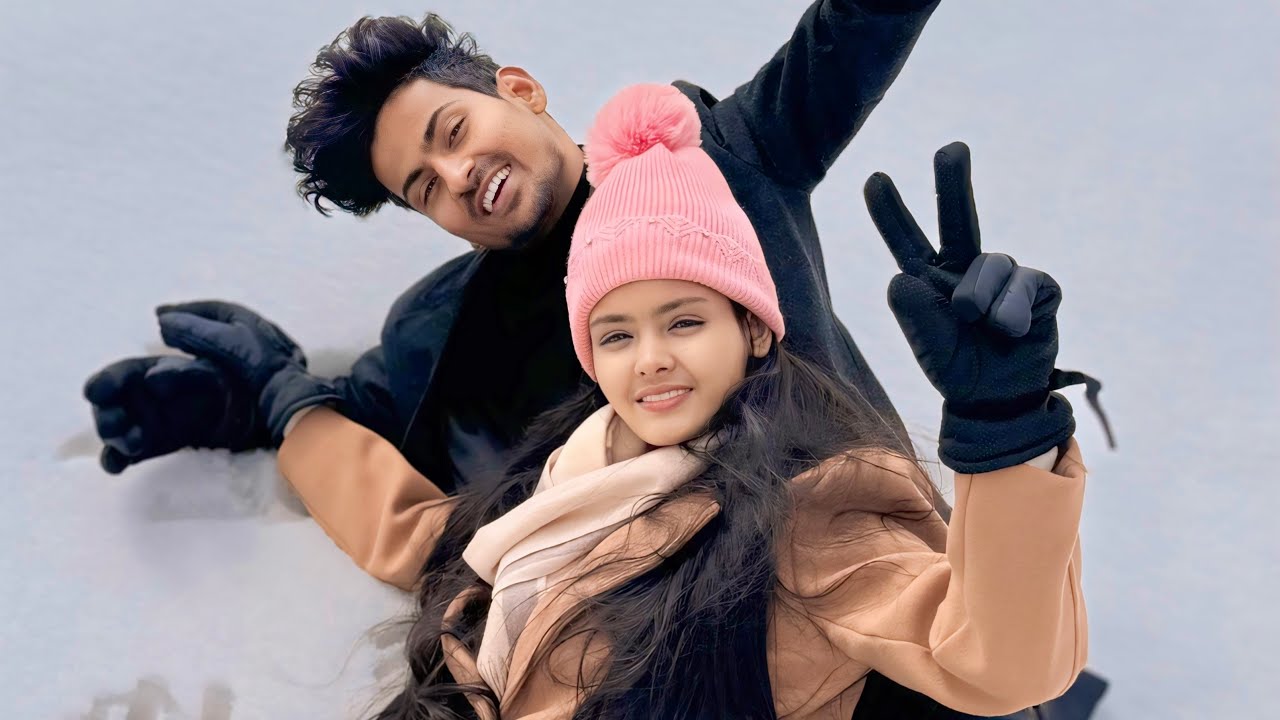 Aaj Hum Gangtok Mein Side View Dekhne Gaye😍| PRASHANT RAJPUT | PRASV Creation