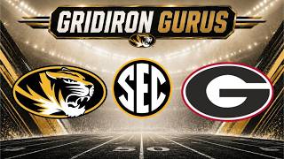 Missouri Tigers @ Georgia Bulldogs Online Dynasty