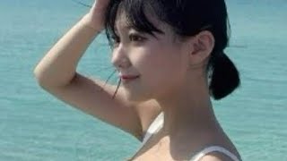 “令和のグラビアクイーン”田中美久、美スタイル全開　短パン＆タンクトップ姿かわいい！