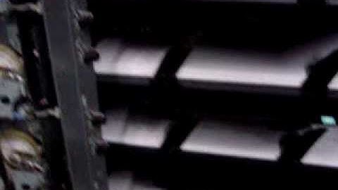 DUPLO BOOKLET SYSTEM DUPLO 5000 TWIN TOWER COLLATOR BOKLETMAKER TEST RUN by Lce Graphics