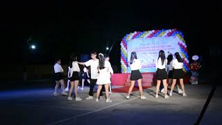 Nhảy hiện đại Sinh viên Trường Đại học Công nghiệp Quảng Ninh
