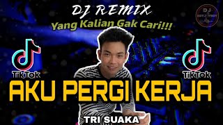 DJ AKU PERGI KERJA TRI SUAKA REMIX