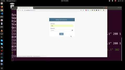 How to Create a Django superuser (8/27)