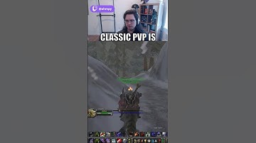 Classic vs Retail PvP