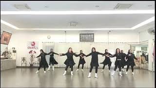 Return to Love || Line Dance || Choreo Gary O'Reilly (IRE) - April 2024 || Diamond