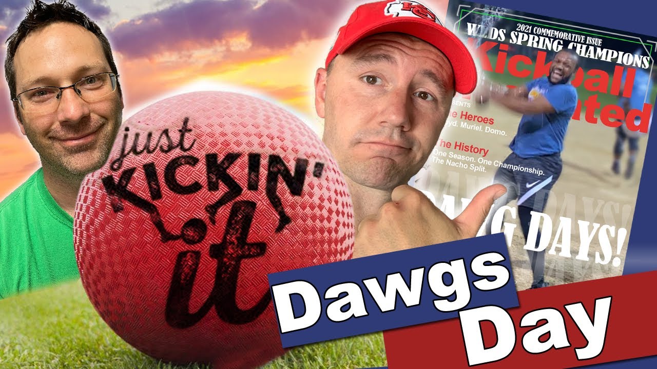Kansas City Kickball Club Just Kickin It Episode 3 Dawgs Day YouTube