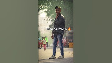 wait for result 🔥😈 edit New photo editing #shorts #photographer