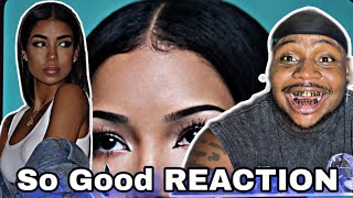 Jhene Aiko - So Good (feat. Kendrick Lamar) [FIRST REACTION]