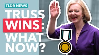 Liz Truss Takes Over Britain: What Now?