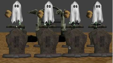 halloween video alice programming