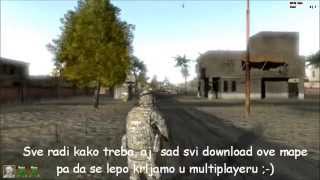 FALLUJAH MAP TESTING ARMA2