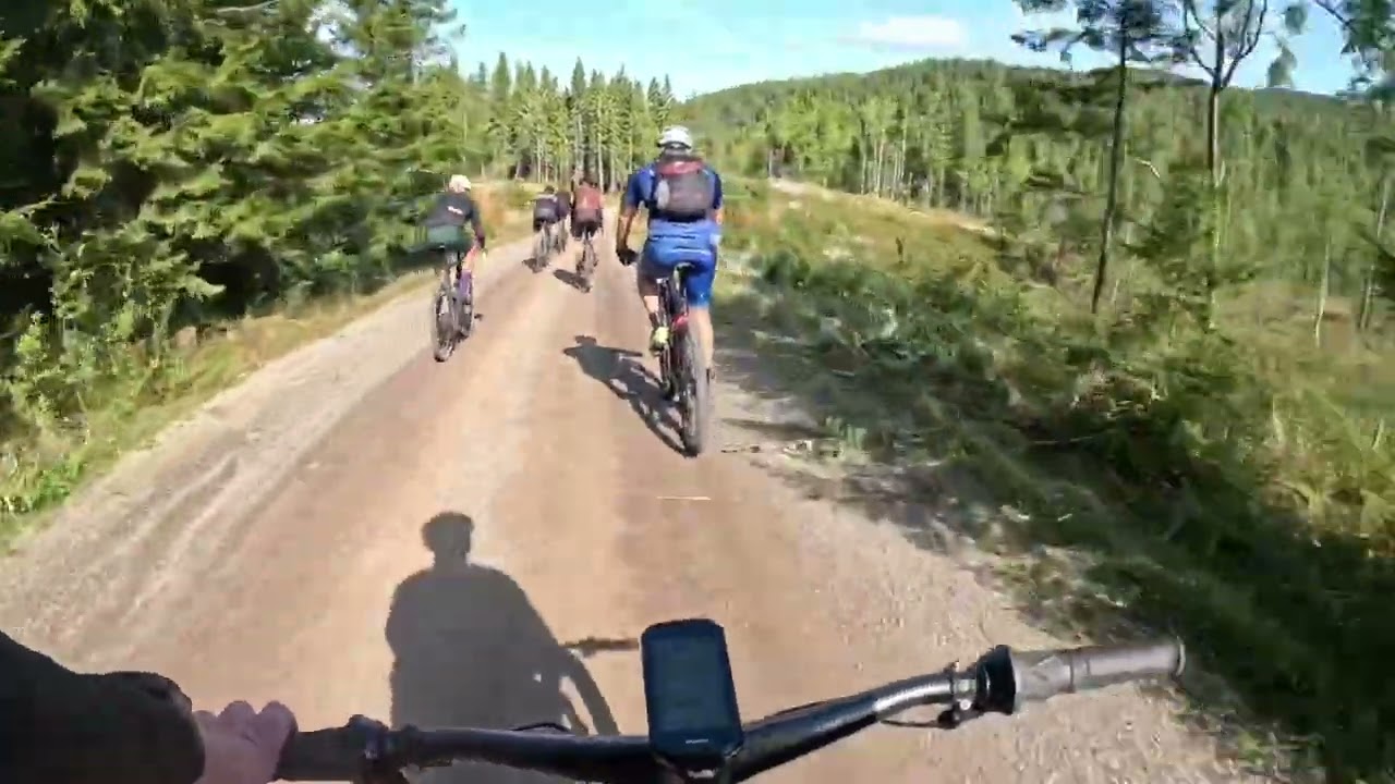 Sykkeltur til Kikut og Gjerdingen