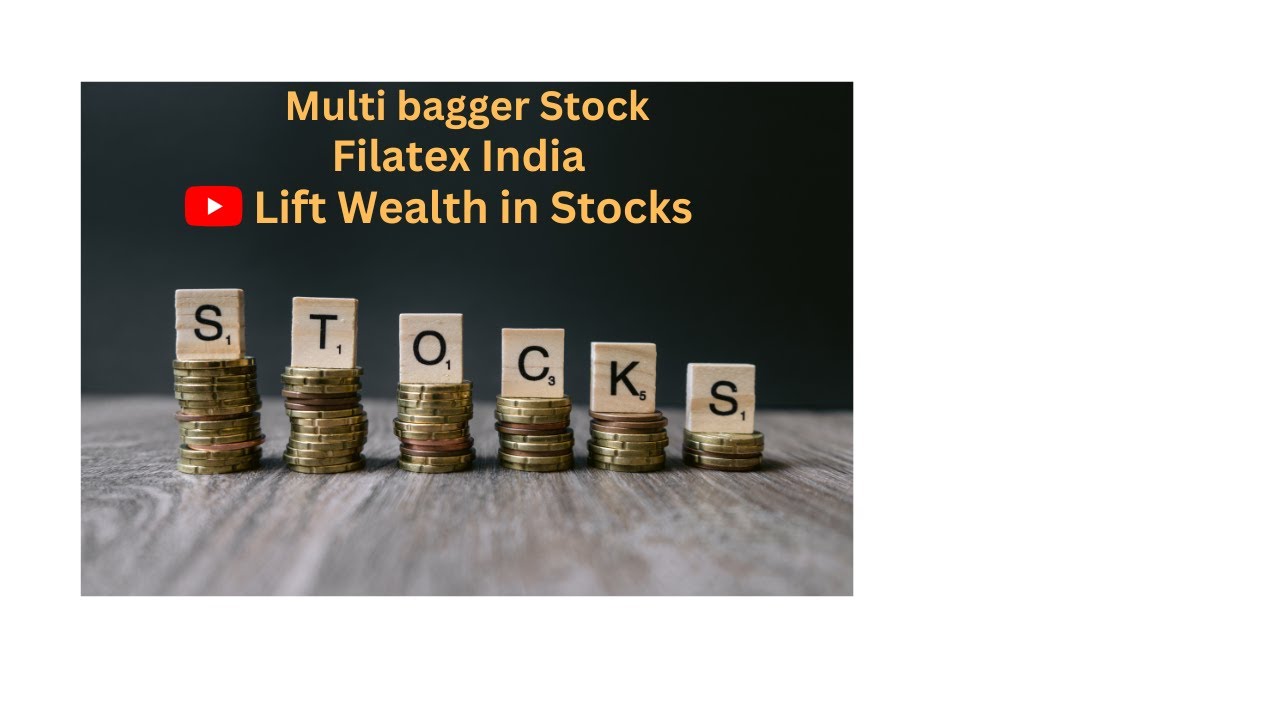Filatex India Share / Multibagger stock/ Latest investment/ Strong buy ...